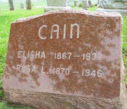 Elisha Cain 