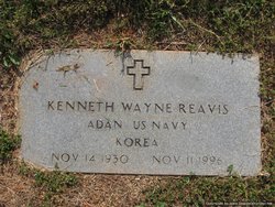 Kenneth Wayne Reavis 