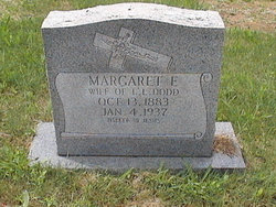 Margaret E. <I>Lovelady</I> Dodd 