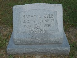 Harvey Ellis Kyle 