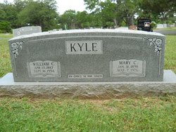 Mary Clementine <I>Brummett</I> Kyle 