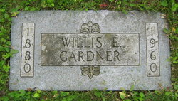Willis Enoch Gardner 