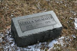 Luella Mae <I>Clark</I> Shumaker 