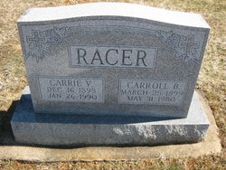 Carroll Bascom Racer 