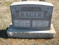 William Lee Racer 
