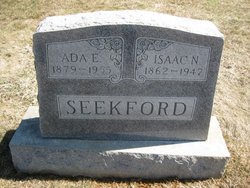 Isaac Newton Seekford 