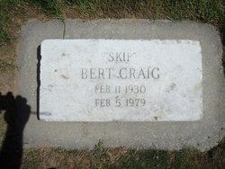 Bert Skip Craig 