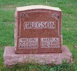 William Gregson 