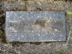 Daniel Vaughan Richardson 