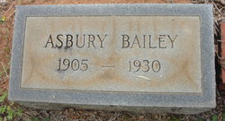 Asbury Bailey 