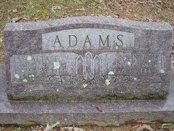 John Ike Adams 