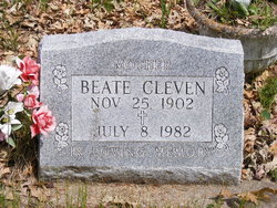 Beate Cleven 