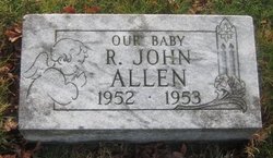 R John Allen 