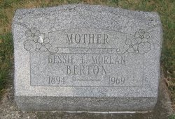 Bessie Lucille <I>Jones</I> Berton 