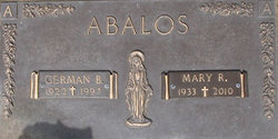 Mary Rose Abalos 