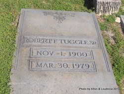 Robert Frank Tuggle Sr.