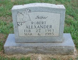 Robert Alexander 