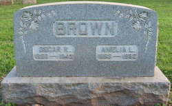 Amelia L. <I>Bush</I> Brown 