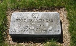 Henry Francis Drew 