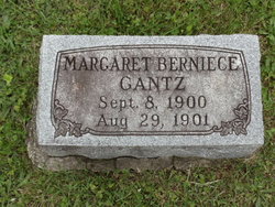 Margaret Berniece Gantz 
