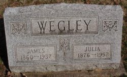 James E Wegley 