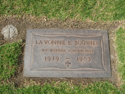 Lavonne E. Bouvier 
