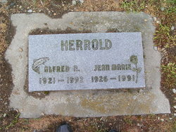 Alfred N “Al” Herrold 