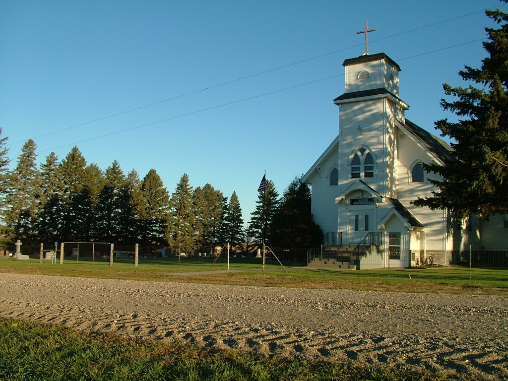 Midway Lutheran Church Cemetery