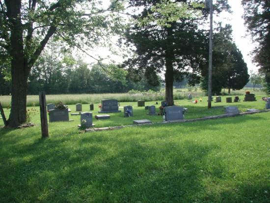 Rockfield Baptist Church Cemetery