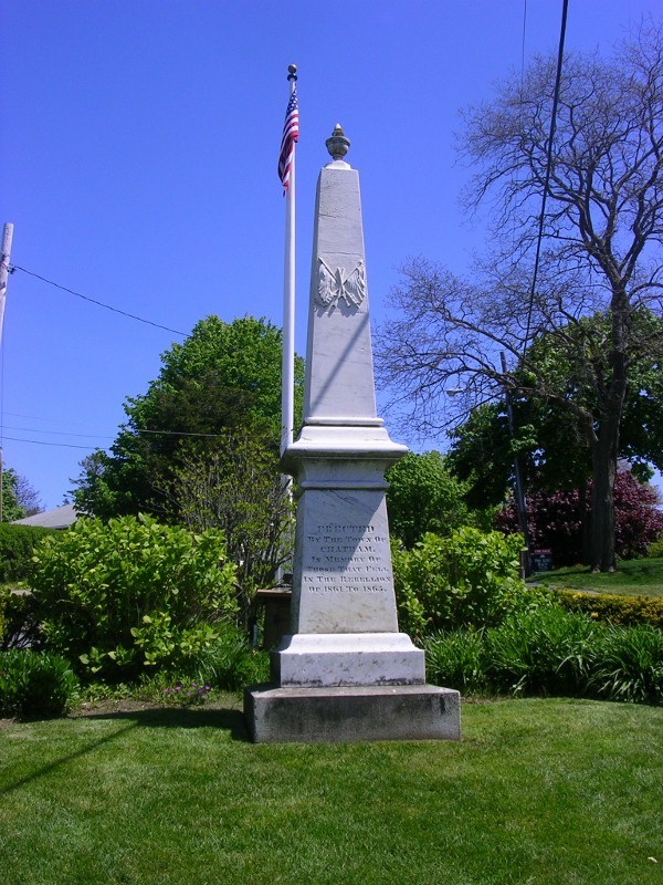 Chatham Civil War Memorial