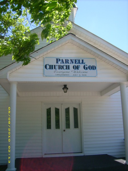 Parnell Church of God Cemetery