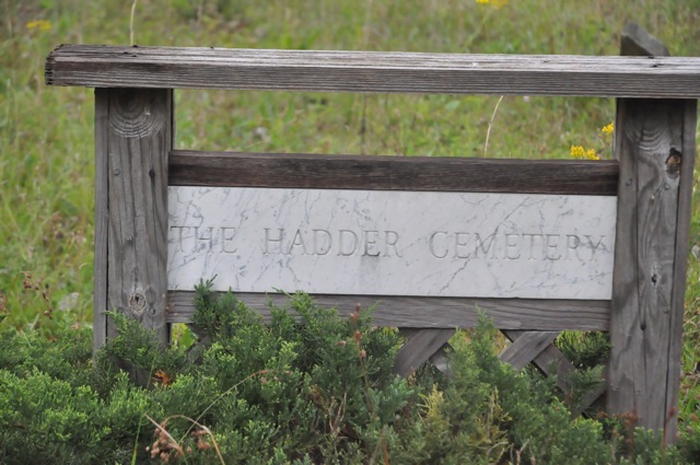 Hadder Cemetery
