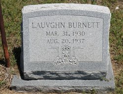 Lauvghn Burnett 