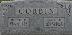 James Marion Corbin 