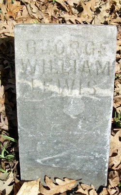 George William Lewis 