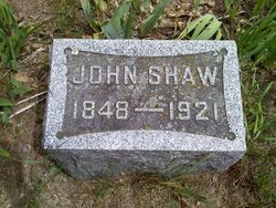John Shaw 