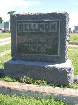 George Henry Bellmon 