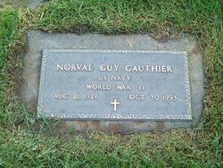 Norval Guy Gauthier 