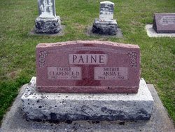 Clarence D. Paine 