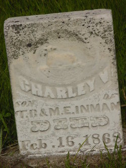 Charley V Inman 