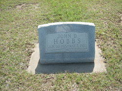 John D. Hobbs 
