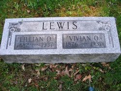 Vivian Oliver Lewis 