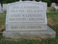 Harry Wilson Atkinson Sr.