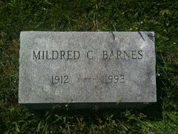 Mildred <I>Cramer</I> Barnes 