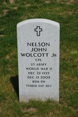 Nelson John Wolcott Jr.
