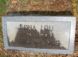 Edna Lou Anderson 