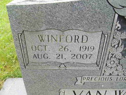 Winford VanWinkle 