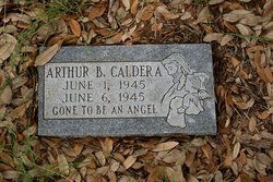 Arthur B Caldera 