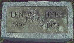 Lenona M. <I>Hyer</I> Angell 