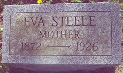 Eva <I>Steele</I> Steele 